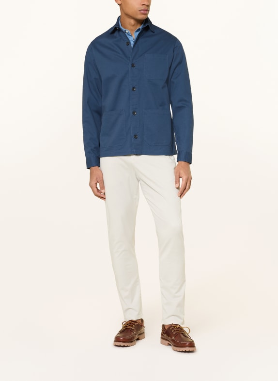PAUL Overjacket DONKERBLAUW
