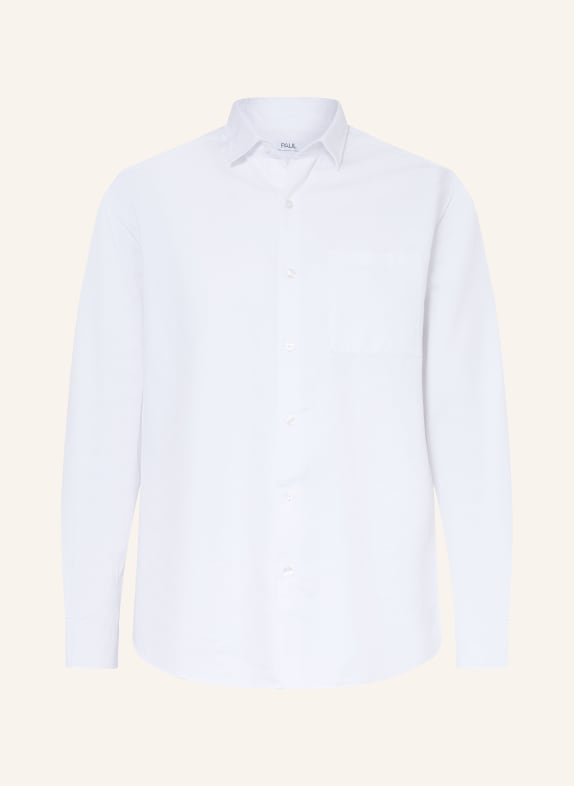 PAUL Hemd Comfort Fit WEISS