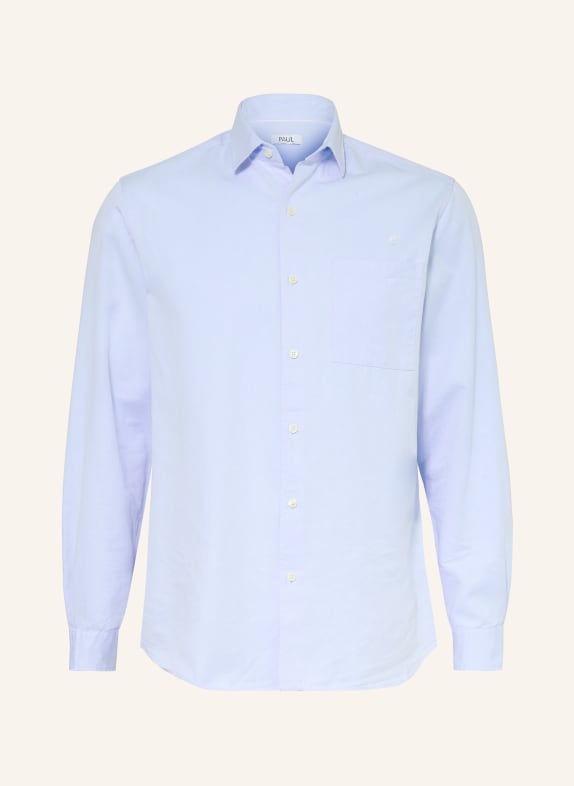 PAUL Hemd Comfort Fit HELLBLAU