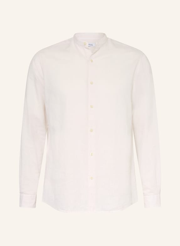 PAUL Hemd Comfort Fit mit Stehkragen WEISS