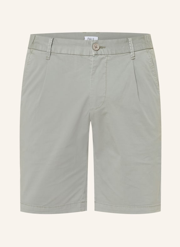 PAUL Chinoshorts Comfort Fit KHAKI
