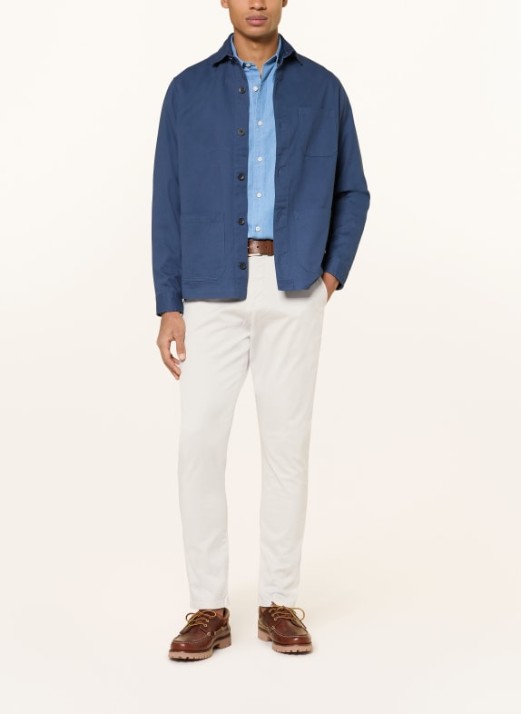 PAUL Chino Regular Fit LICHTGRIJS