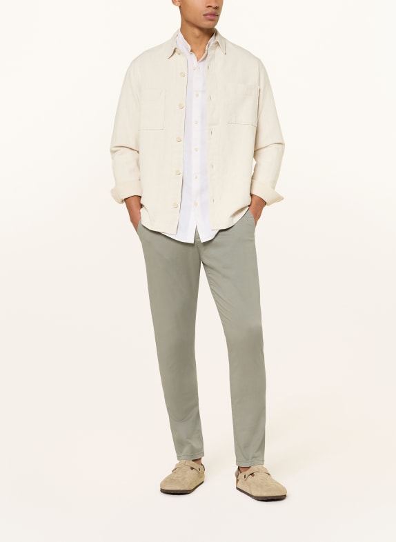 PAUL Chino Regular Fit KAKI