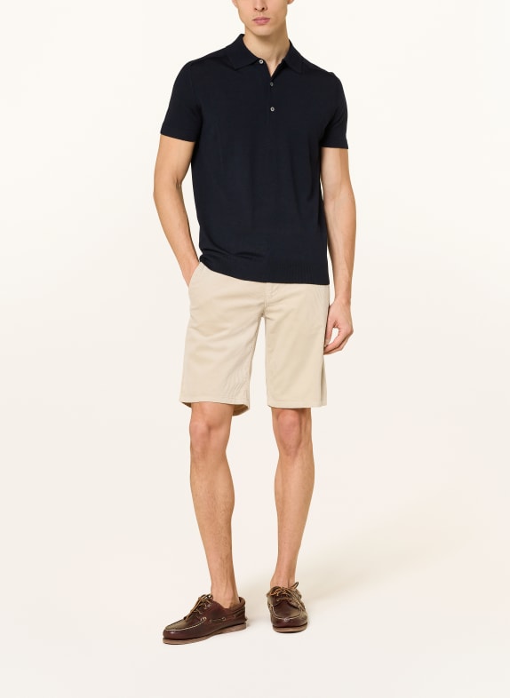 STROKESMAN
S Chinoshorts Regular Fit aus Cord BEIGE