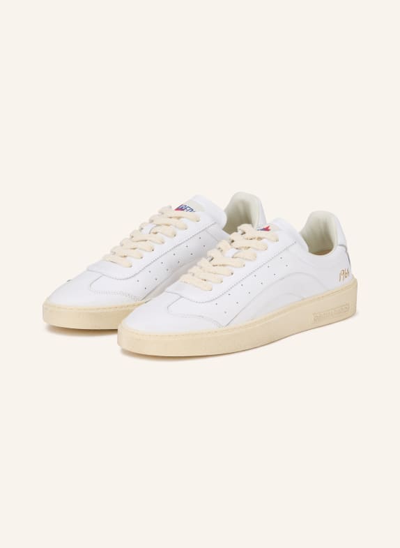 DSQUARED2 Sneaker RIDER WHITE
