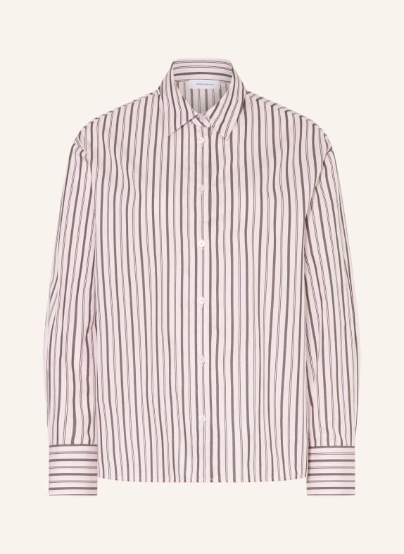 darling harbour košile rose /dark brown