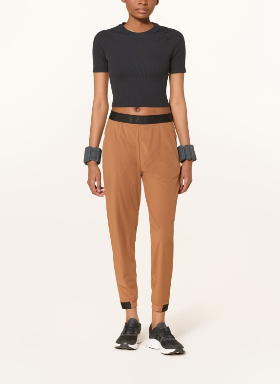 VENICE BEACH Trainingsbroek BUCKLE COGNAC