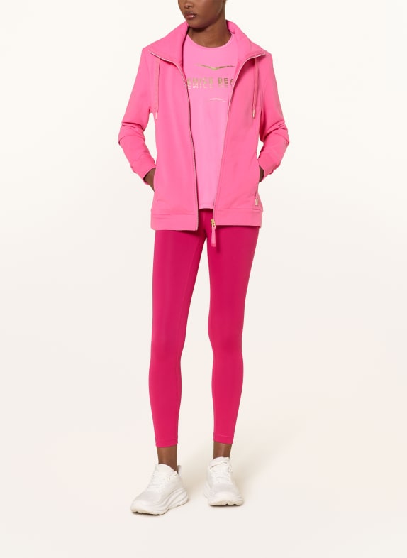 VENICE BEACH sweatjack NEONROZE