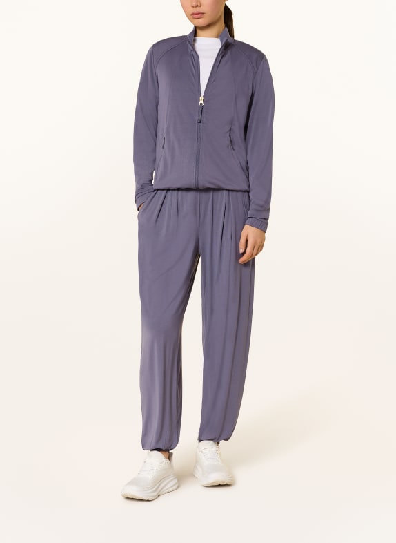 VENICE BEACH Kurtka treningowa VB_FAITH LILA