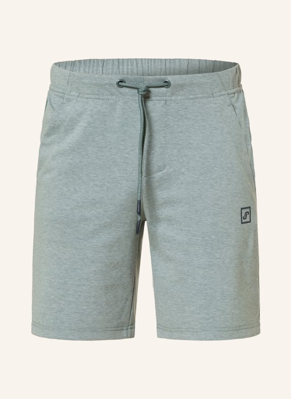 JOY sportswear SIMON sweat shorts TEAL