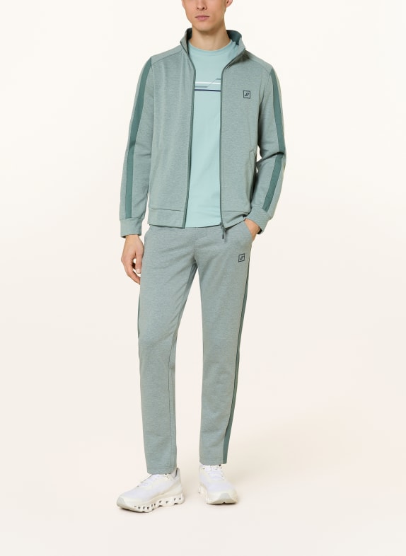 JOY sportswear Sweatpants SÖREN MINT / PETROL
