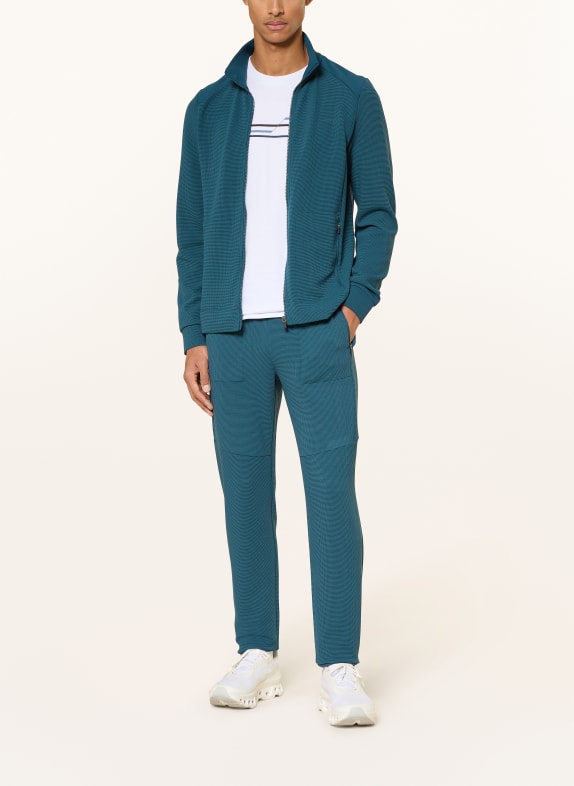 JOY sportswear Joggingbroek TAREK PETROL