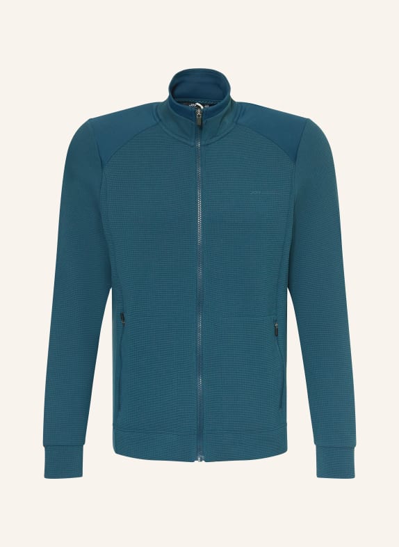JOY sportswear VALERIO sweatshirt jacket TEAL
