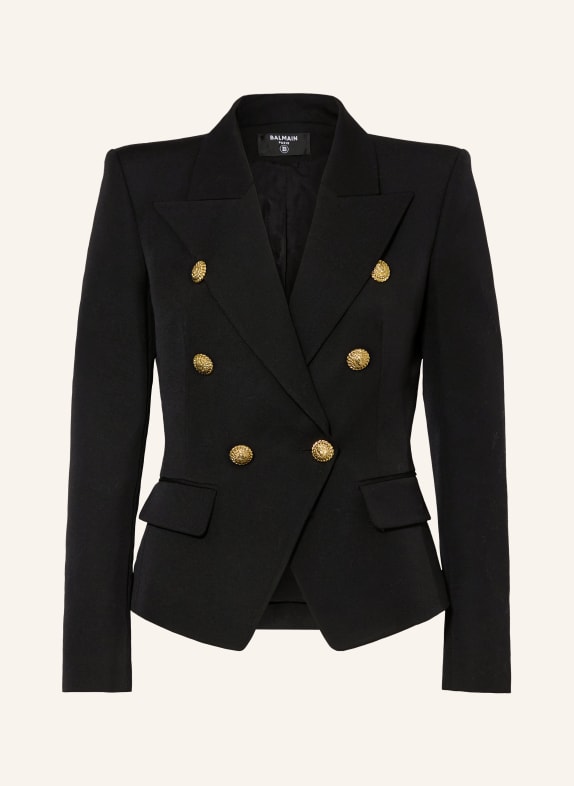 BALMAIN Blazer SCHWARZ