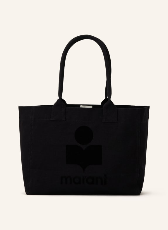 ISABEL MARANT Shopper YENKY BLACK