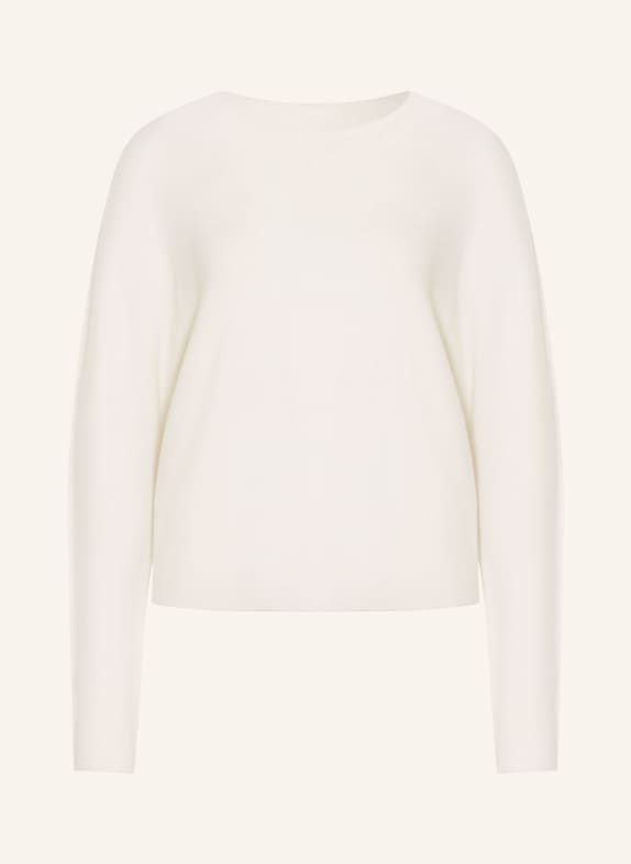 IRIS von ARNIM Pull TOVA en cachemire et soie ÉCRU