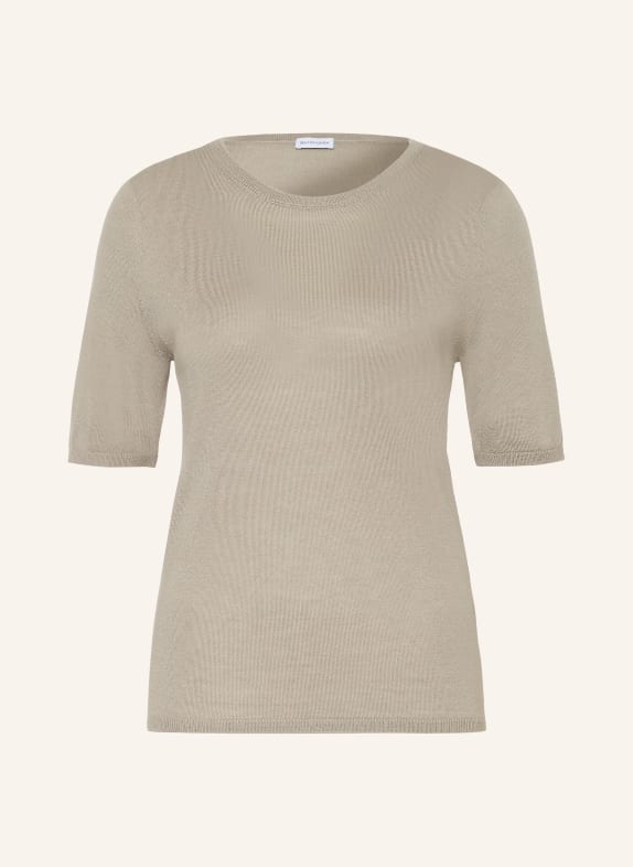 IRIS von ARNIM pletené tričko KHAKI