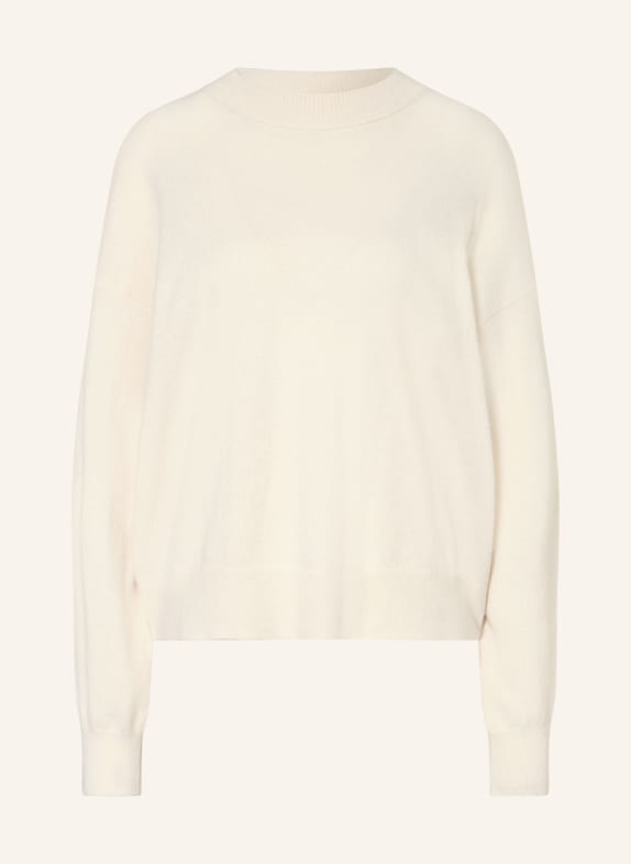 IRIS von ARNIM Pullover ORCHIDEE mit Cashmere CREME