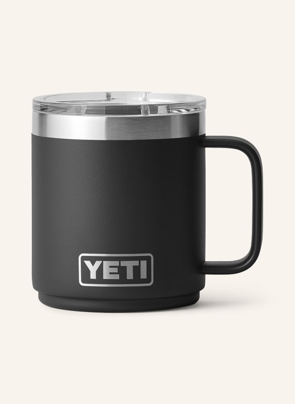 YETI Thermobecher RAMBLER® SCHWARZ