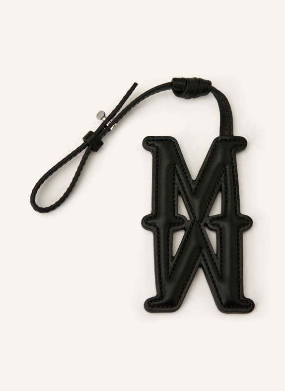 Max Mara Klíčenka LACCA ČERNÁ