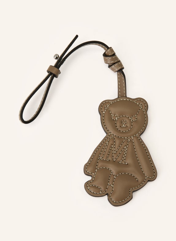 Max Mara Klíčenka LACCA BÉŽOVÁ