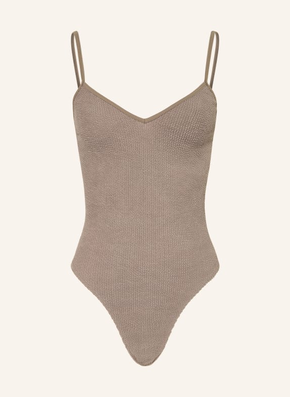 sorbet island Badeanzug IOLI TAUPE