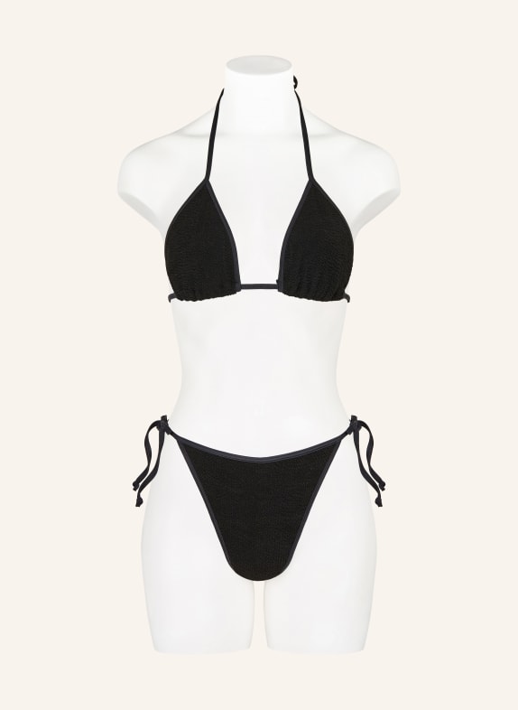 sorbet island Triangelbikini ARIA ZWART