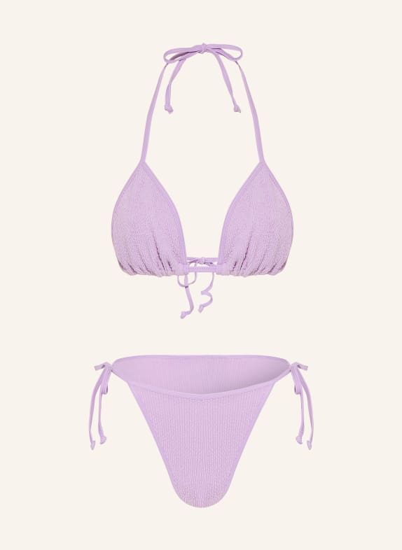 sorbet island Triangel-Bikini ARIA HELLLILA