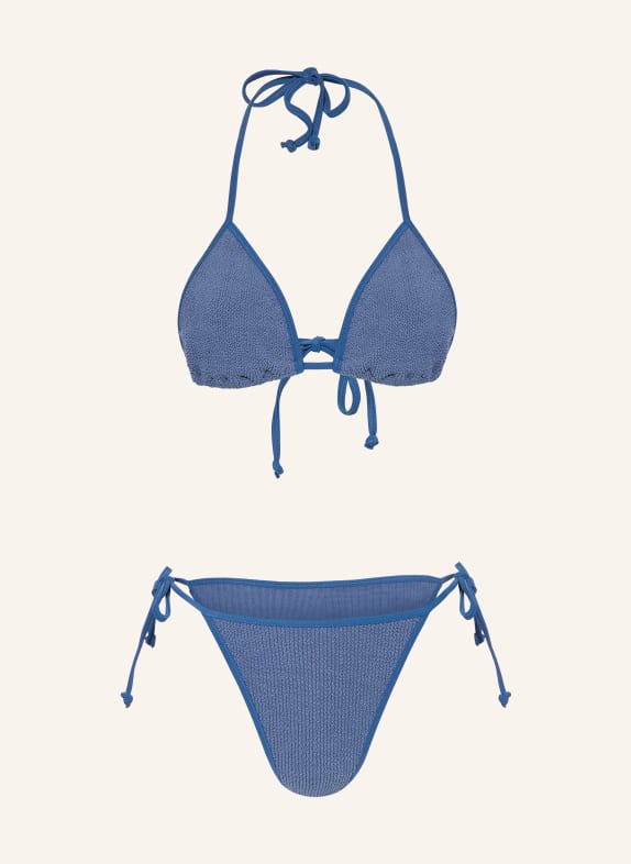 sorbet island Triangel-Bikini ARIA BLAU