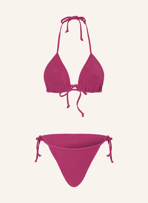 sorbet island Triangel-Bikini ARIA FUCHSIA