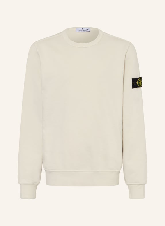STONE ISLAND JUNIOR Sweatshirt BEIGE