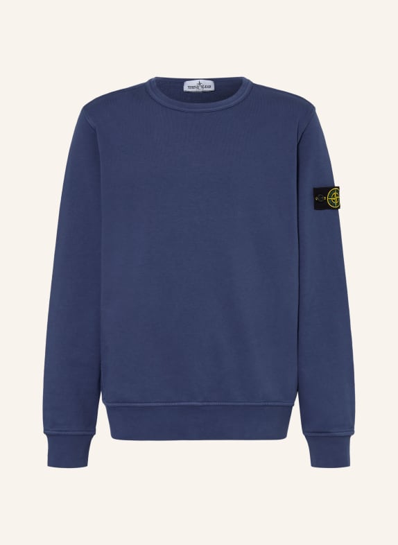 STONE ISLAND JUNIOR bluza NIEBIESKI