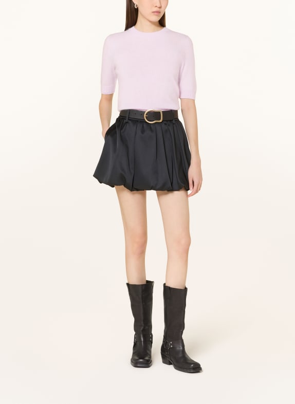 DOROTHEE SCHUMACHER Gebreid shirt FLUFFY STATEMENTS met kasjmier LICHTPAARS