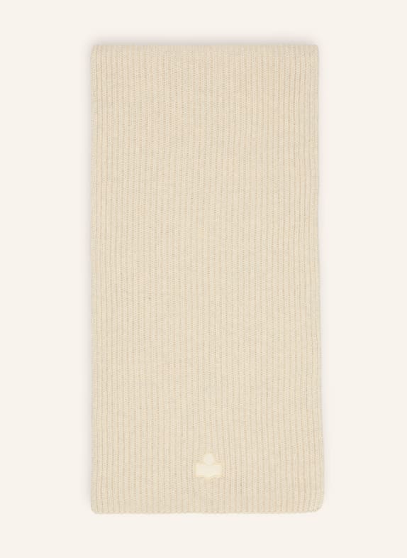 ISABEL MARANT MARION scarf LIGHT BROWN