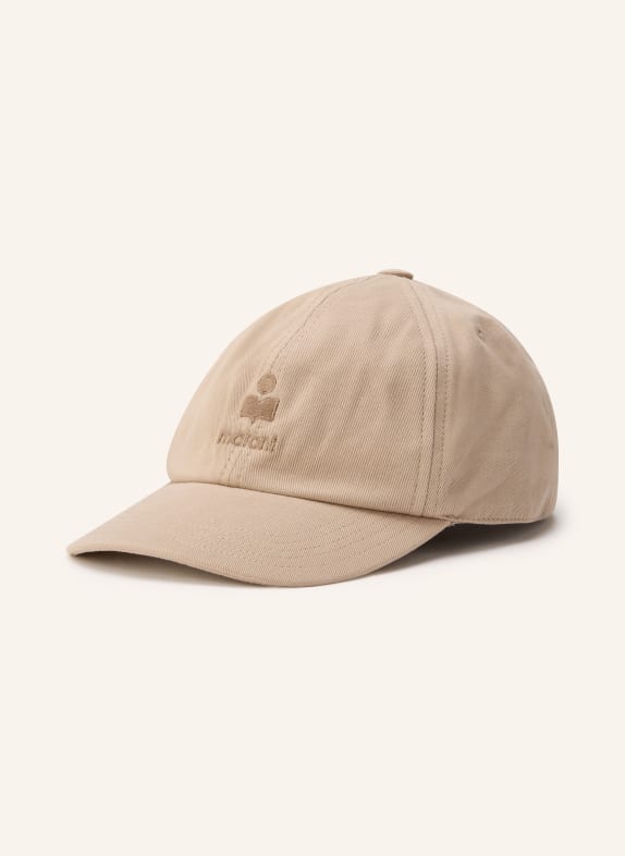 ISABEL MARANT Cap TOMAS BEIGE