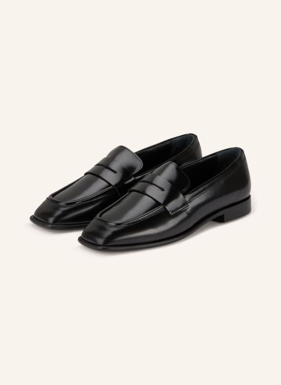 ALOHAS Penny-Loafer ZAHA SCHWARZ