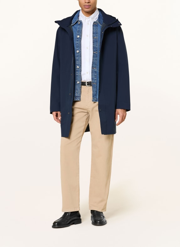 PAUL Parka DUNKELBLAU