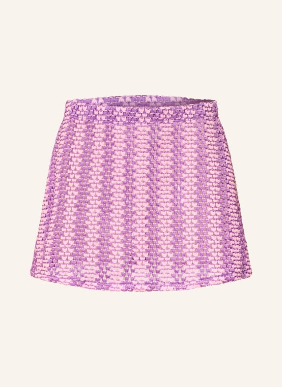 MRS & HUGS Rock LILA / HELLLILA