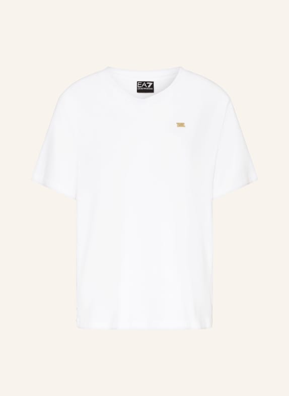 EA7 EMPORIO ARMANI T-Shirt TRAIN CORE WEISS