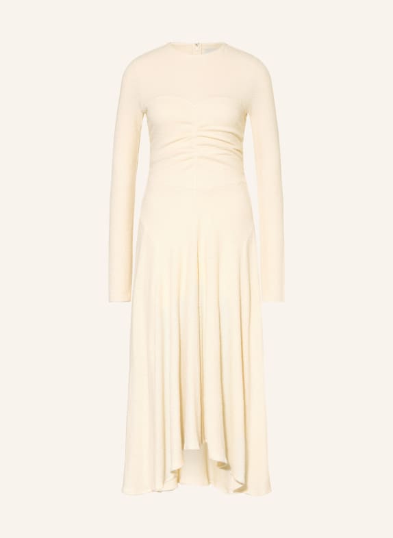 ISABEL MARANT bouclé dress CREAM