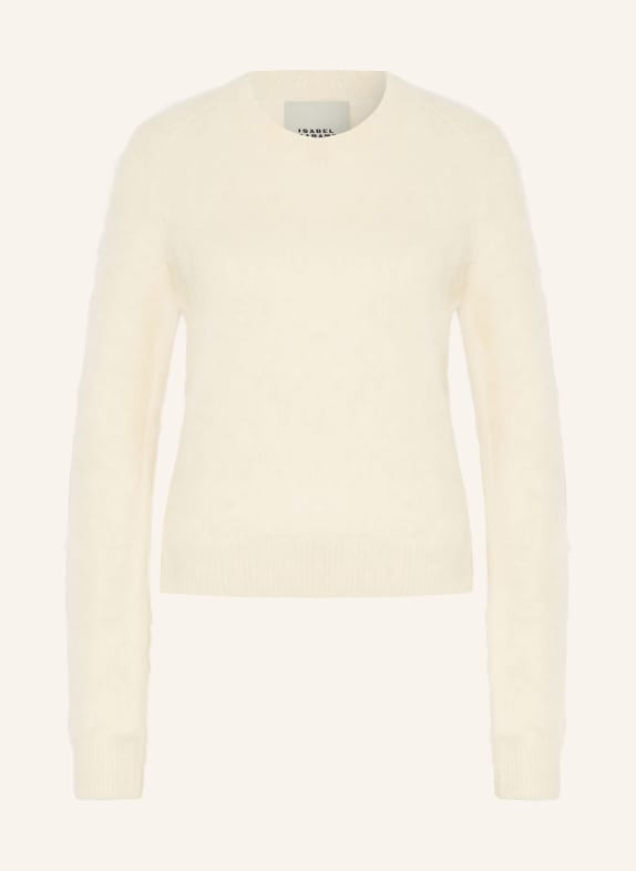 ISABEL MARANT Pullover HERMINE mit Alpaka ECRU