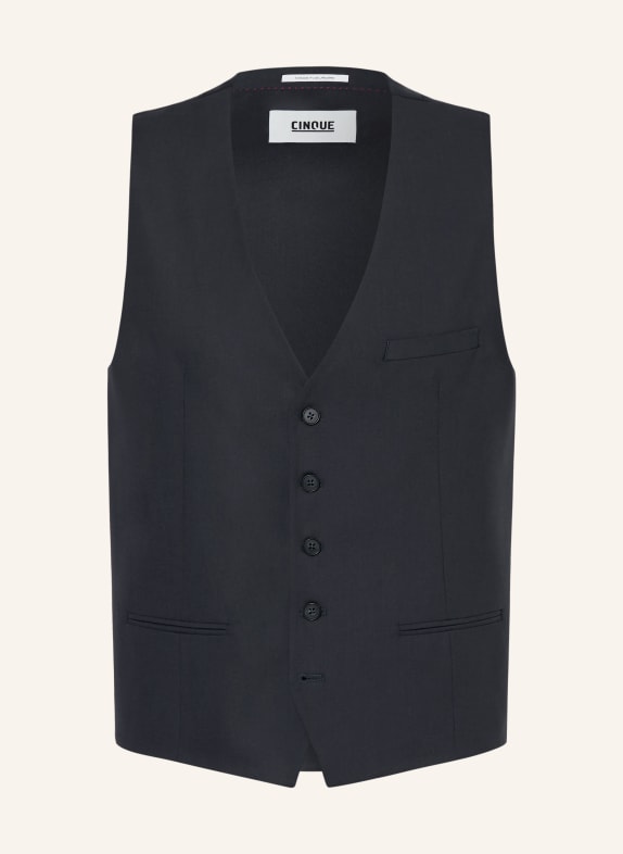 CINQUE CITOTTI Extra Slim Fit Suit Vest 691
