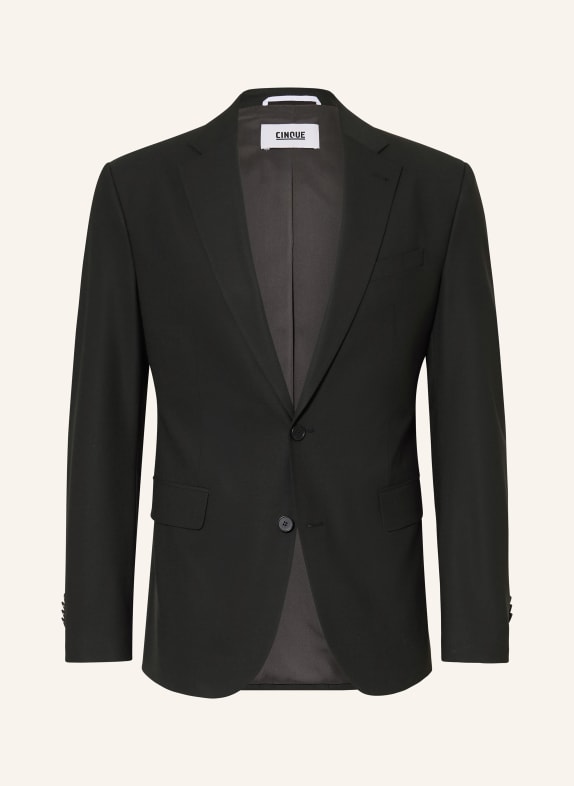 CINQUE Marynarka CITOTTI Extra Slim Fit 99 SCHWARZ