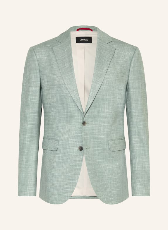 CINQUE Marynarka CIDATA Regular Fit 82 hellgrUEn