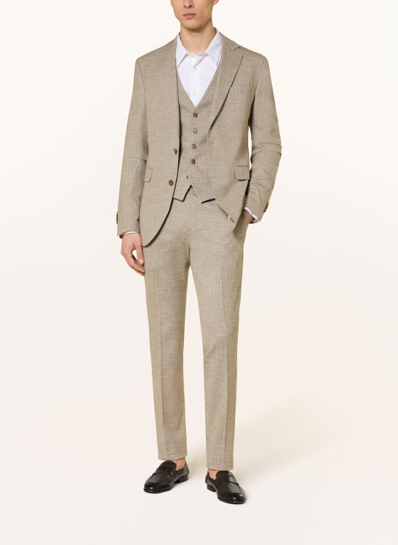 CINQUE Gevest CIVITRA Slim Fit 23 BRAUN