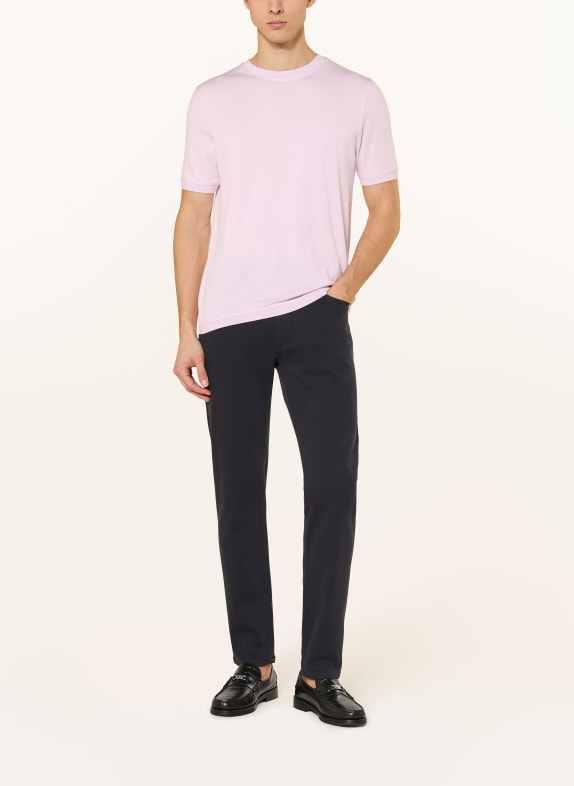 CINQUE T-shirt CIBADI LJUSROSA