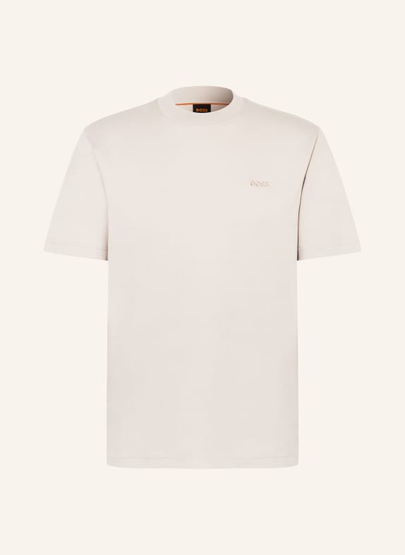 BOSS T-Shirt TE HELLGRAU