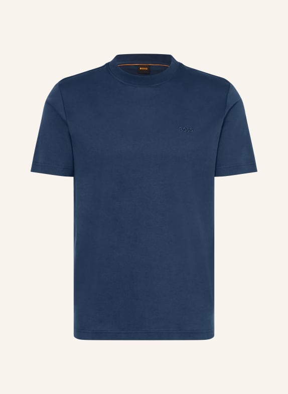 BOSS T-Shirt TE DUNKELBLAU