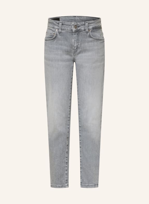 Dondup Jean court ROSE 900 HELLGRAU