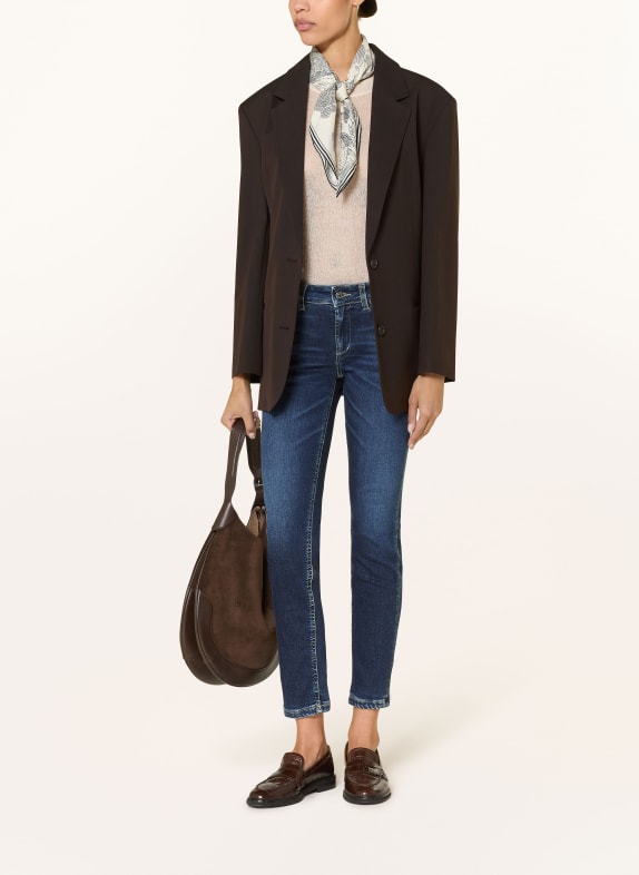 Dondup Skinny jeans MONROE 800 dublau